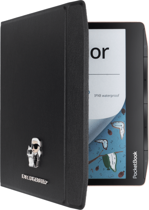 Era Color Sunset Copper Fashion Edition con funda Karl Lagerfeld