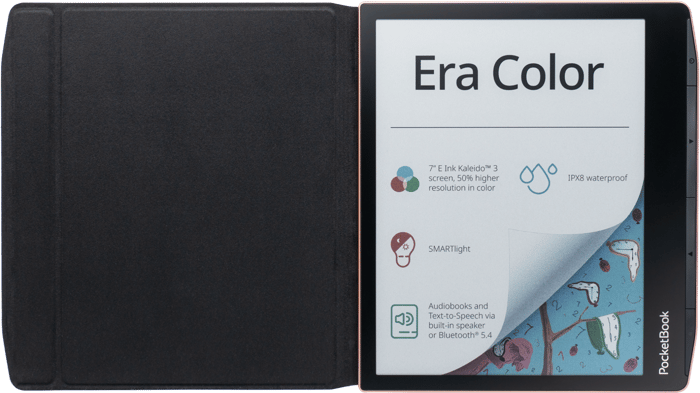 Era Color Sunset Copper Fashion Edition con funda Karl Lagerfeld