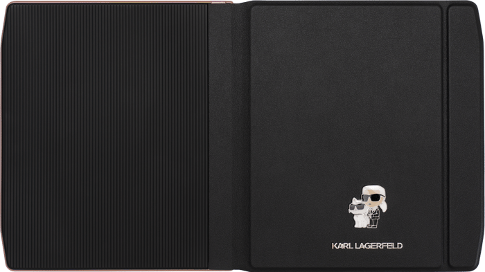 Era Color Sunset Copper Fashion Edition con funda Karl Lagerfeld