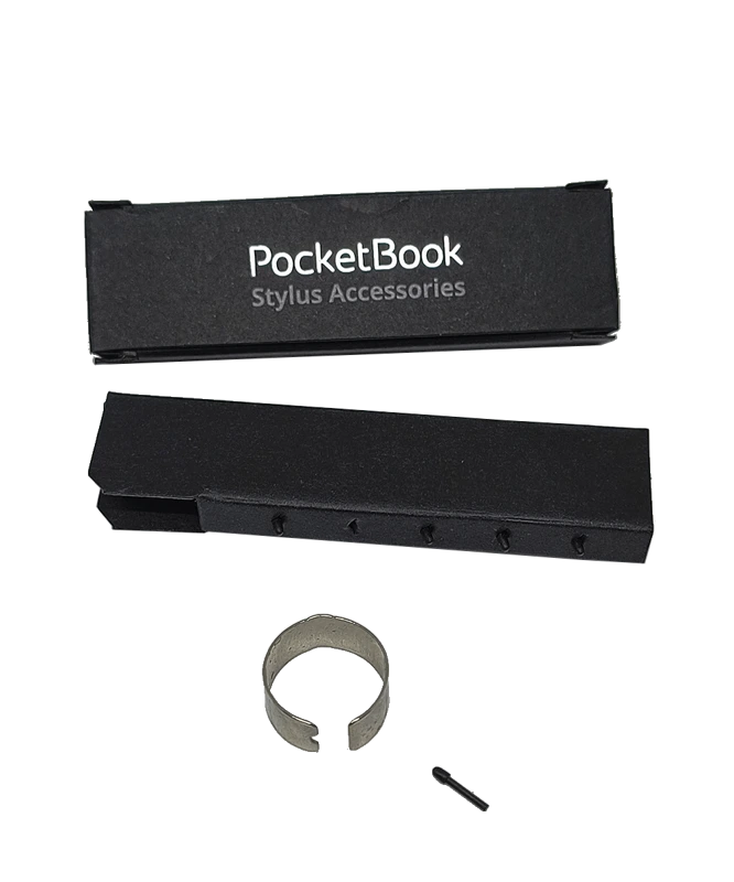 Puntas de repuesto para el Wacom Stylus (InkPad X Pro, InkPad Eo, Color Note)