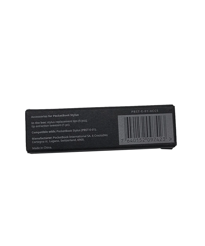 Puntas de repuesto para el Wacom Stylus (InkPad X Pro, InkPad Eo, Color Note)