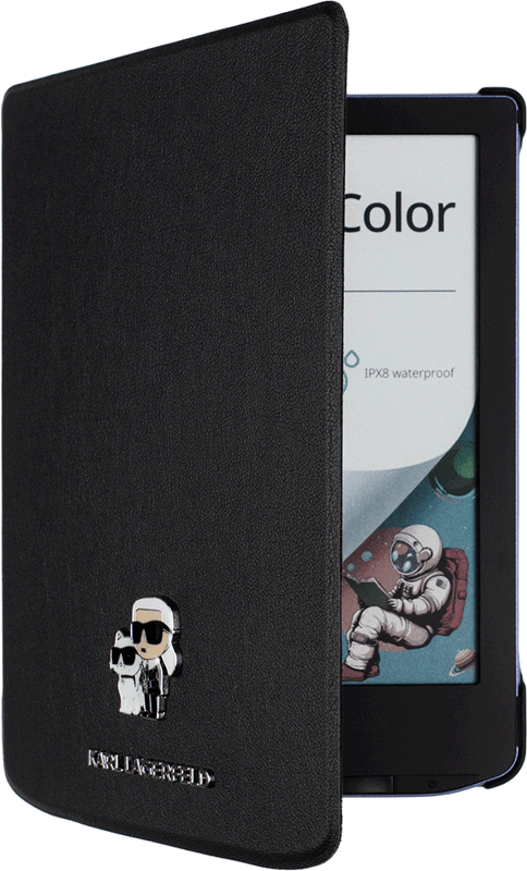 Funda 6" Shell Fashion Edition Karl Lagerfeld