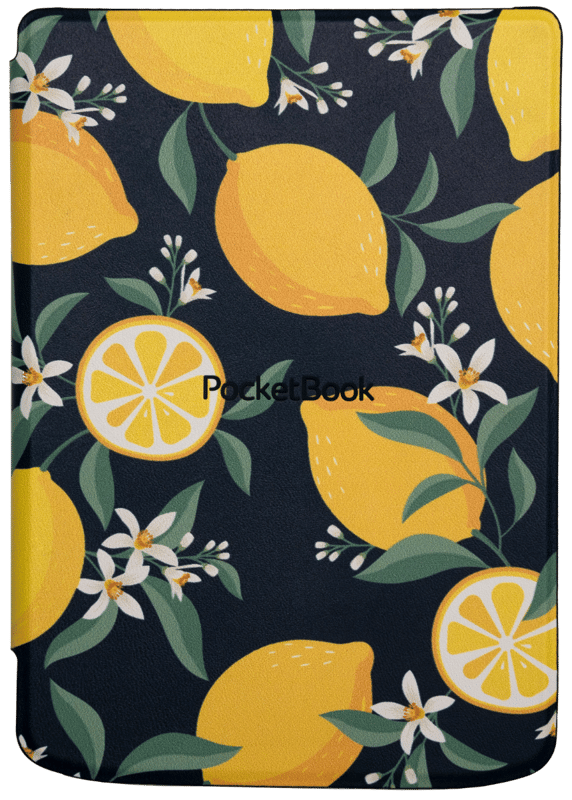 Funda 6" Shell Lemons para e-readers de la serie Verse