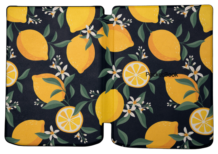 Funda 6" Shell Lemons para e-readers de la serie Verse