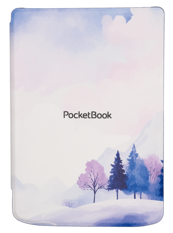 Funda 6" Shell Wintertime para e-readers de la serie Verse