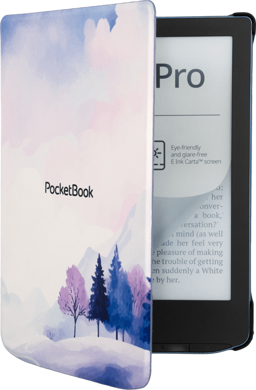 Funda 6" Shell Wintertime para e-readers de la serie Verse