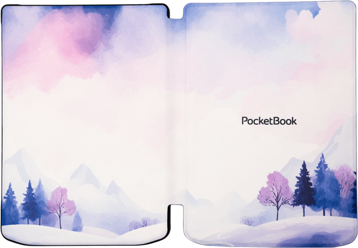 Funda 6" Shell Wintertime para e-readers de la serie Verse