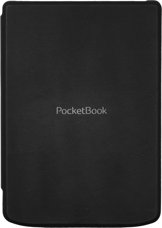 Funda 6" Shell negra con sujeción para e-readers de la serie Verse