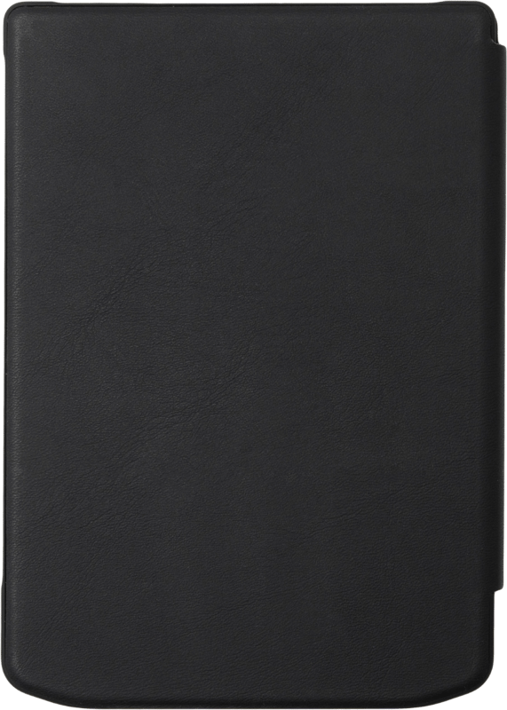 Funda 6" Shell negra con sujeción para e-readers de la serie Verse