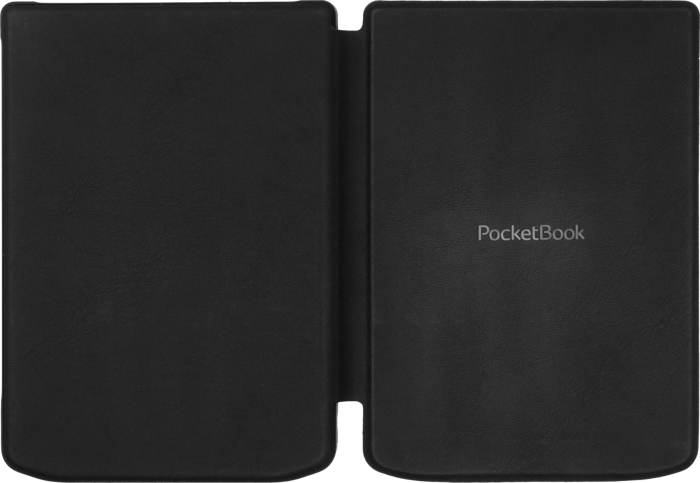 Funda 6" Shell negra con sujeción para e-readers de la serie Verse