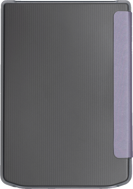 Funda 6" Shell lavanda con trasera transparente para e-readers de la serie Verse