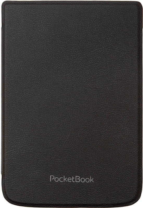 Funda 6" Shell negra para el Basic Lux 4 y el PocketBook Color