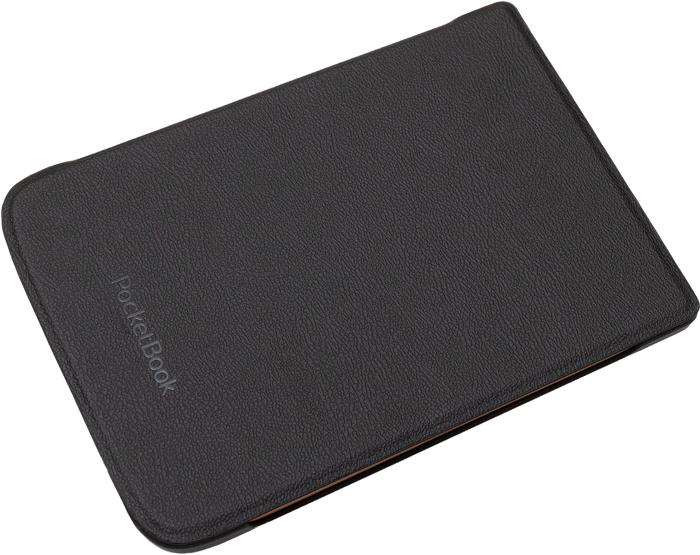 Funda 6" Shell negra para el Basic Lux 4 y el PocketBook Color