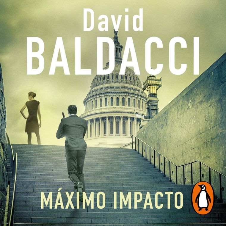 Máximo impacto (Will Robie 2)