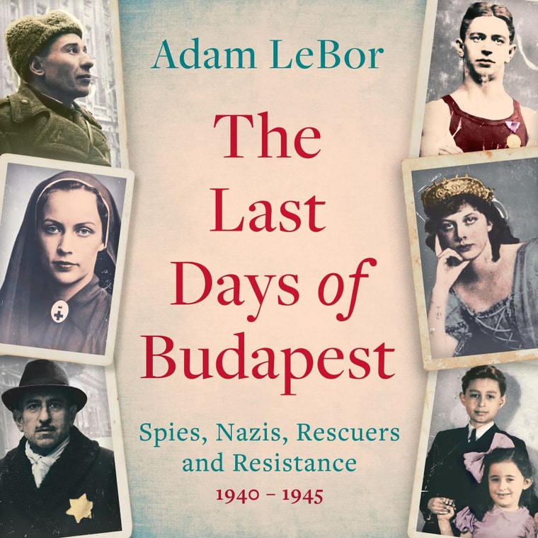 The Last Days of Budapest
