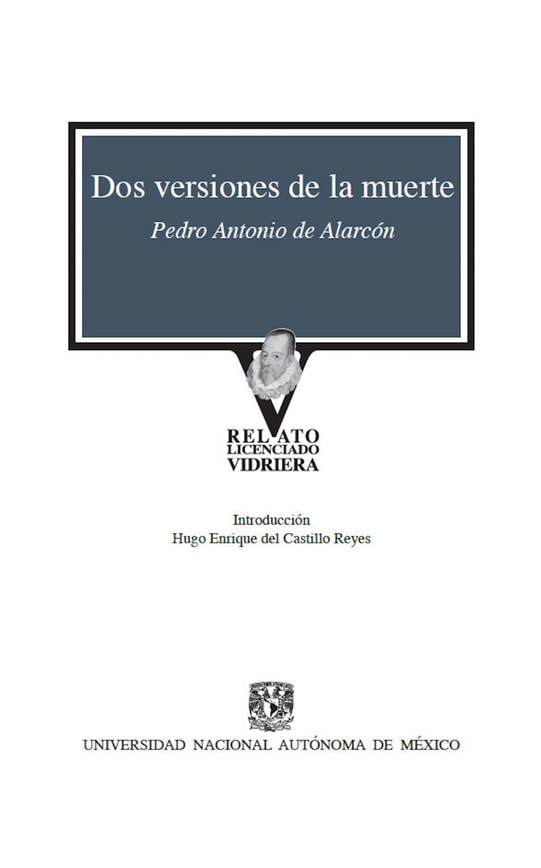 Dos versiones de la muerte