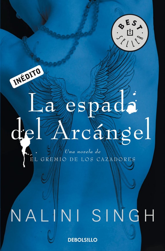 La espada del arcángel (El gremio de los cazadores 4)