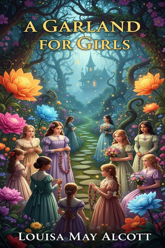 A Garland for Girls