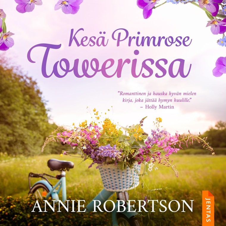 Kesä Primrose Towerissa