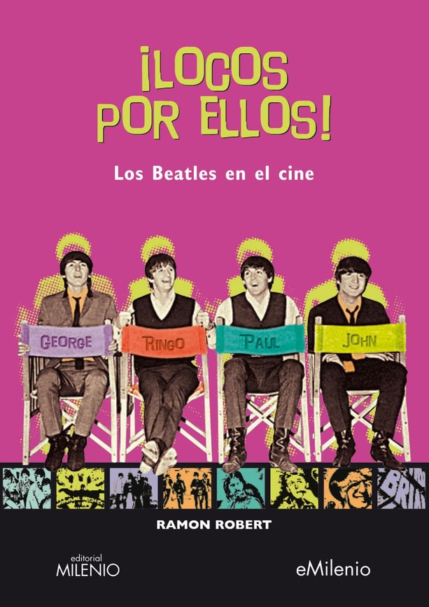¡Locos por ellos!