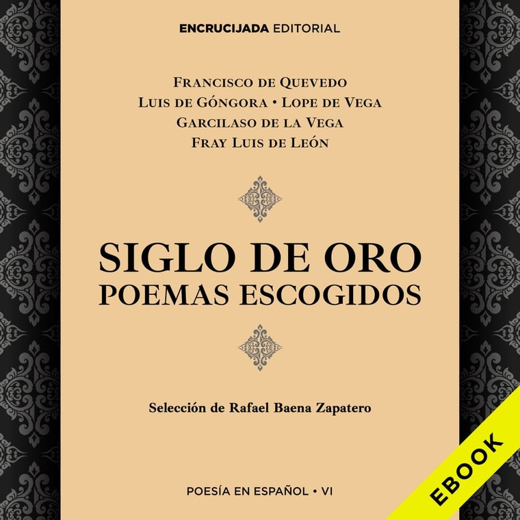 Siglo de Oro: poemas escogidos