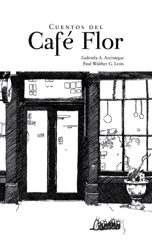Cuentos del Café Flor