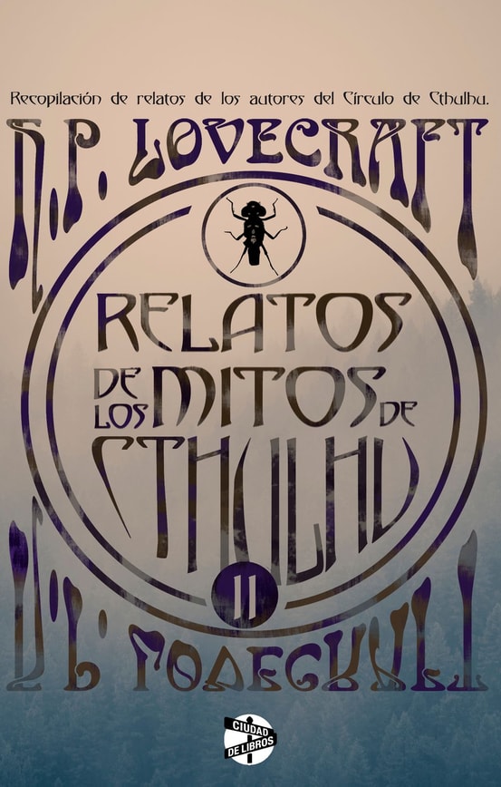 Relatos de los mitos de Cthulhu (2)