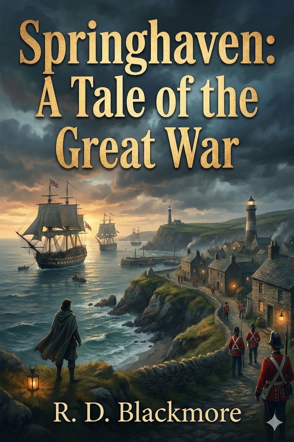 Springhaven: A Tale of the Great War