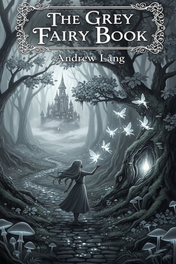 The Grey Fairy Book