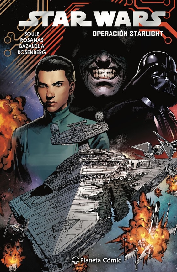 Star Wars II Tomo nº 02 Operación Starlight