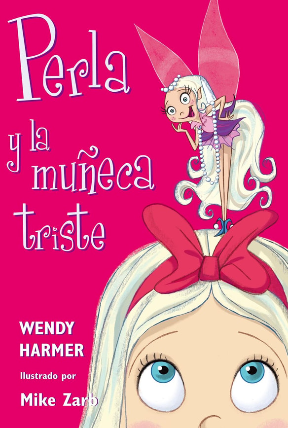 Perla 2 - Perla y la muñeca triste