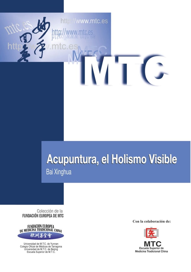 Acupuntura, el holismo visible