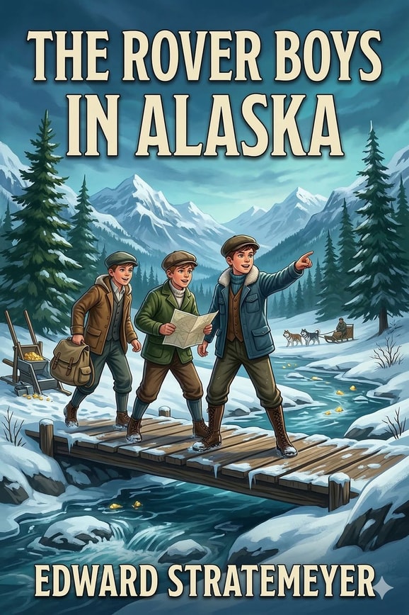 The Rover Boys in Alaska; or, Lost in the Fields of Ice