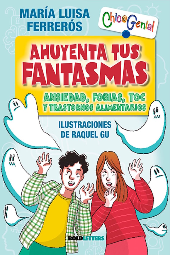 Ahuyenta tus fantasmas