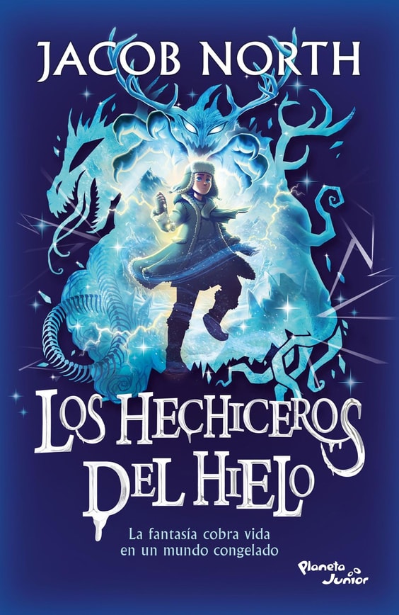 Los hechiceros del hielo 1