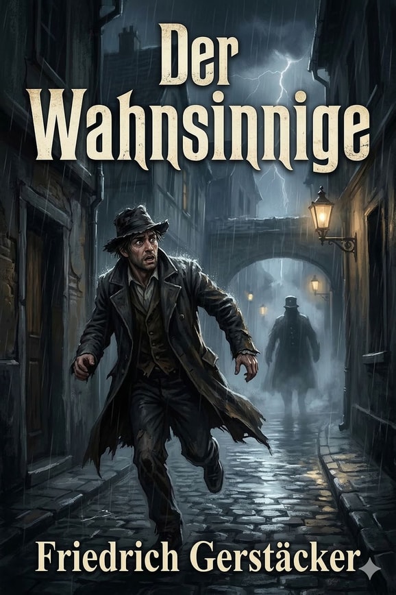 Der Wahnsinnige: Eine Erzählung aus Südamerika