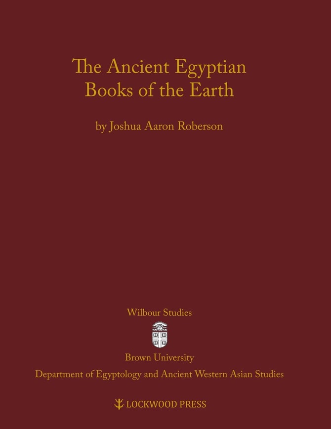 The Ancient Egyptian Books of the Earth