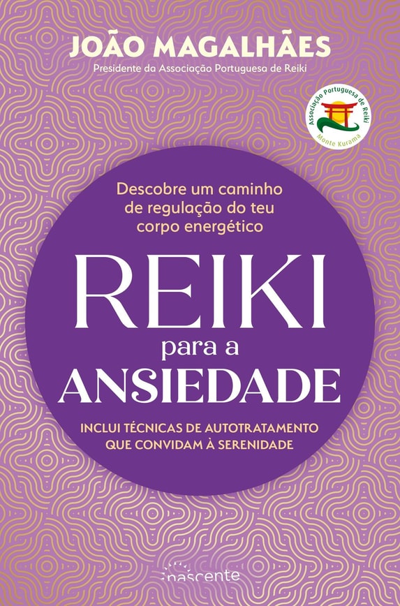 Reiki para a Ansiedade
