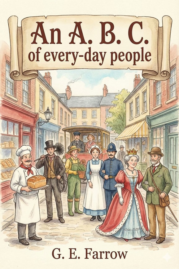 An A. B. C. of every-day people