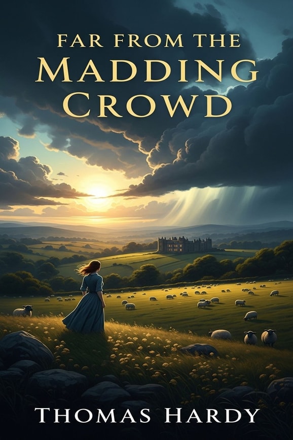 Far from the Madding Crowd