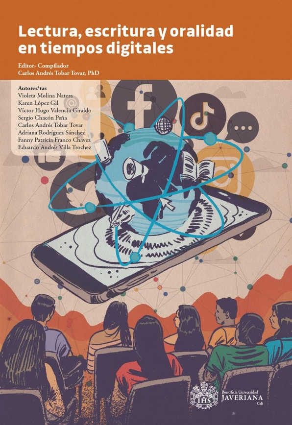 Lectura, escritura y oralidad en tiempos digitales