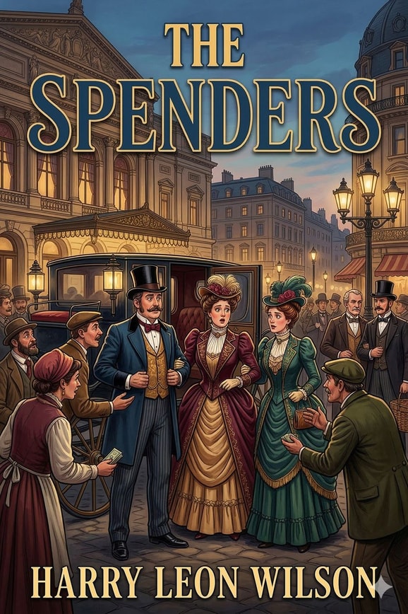 The Spenders: A Tale of the Third Generation
