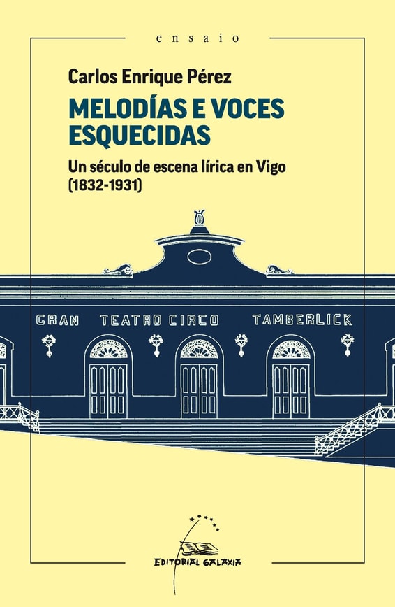 Melodías e voces esquecidas