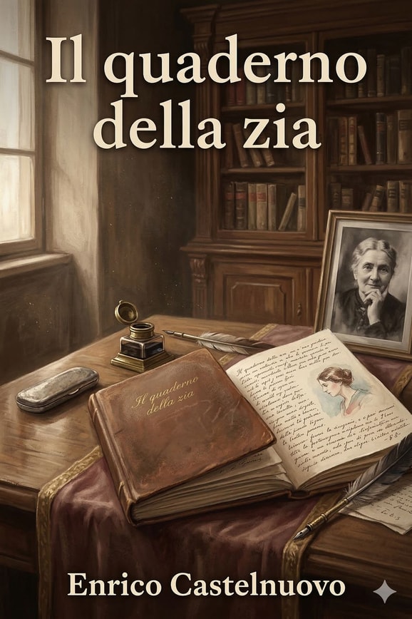 Il quaderno della zia