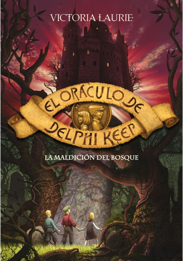 La maldición del bosque (El oráculo de Delphi Keep 2)