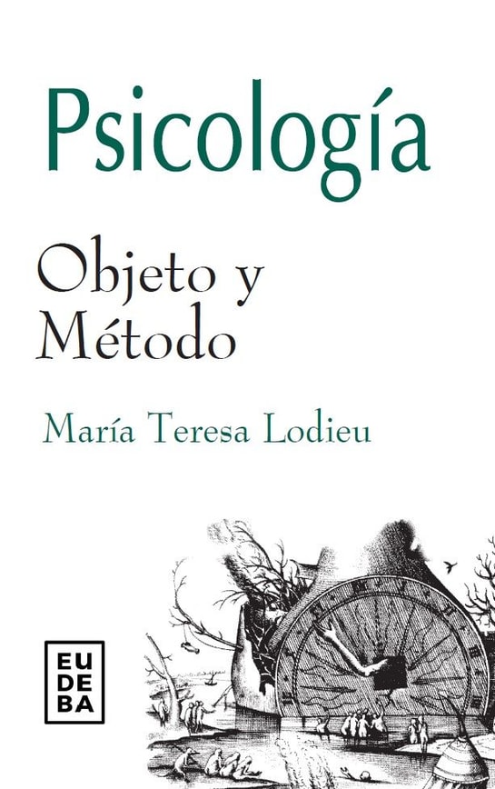 Psicología. Objeto y método