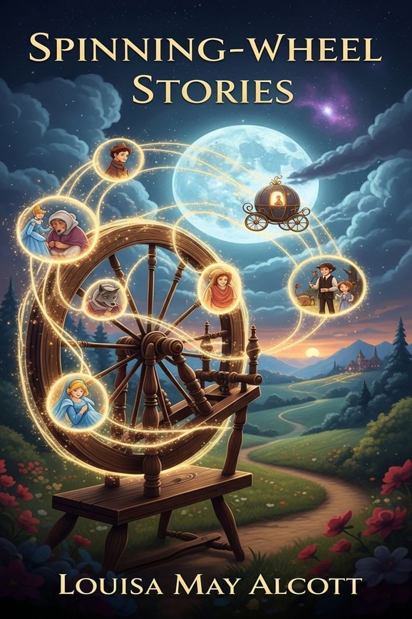 Spinning-Wheel Stories