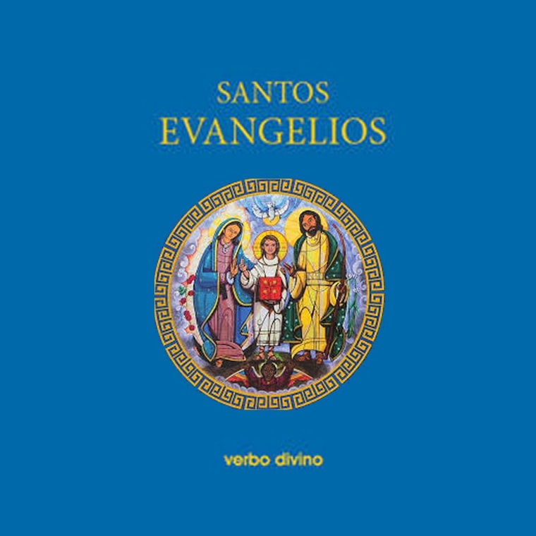 Santos Evangelios (Edición Pastoral)