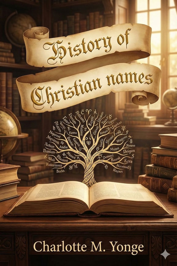 History of Christian names