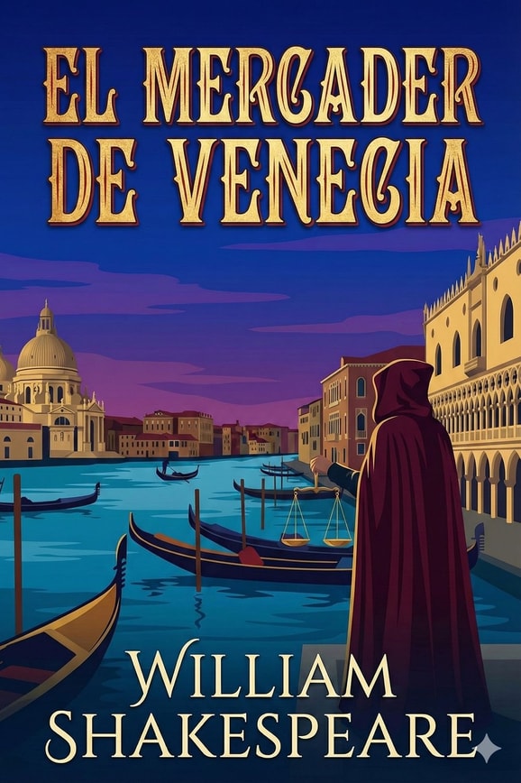El Mercader De Venecia